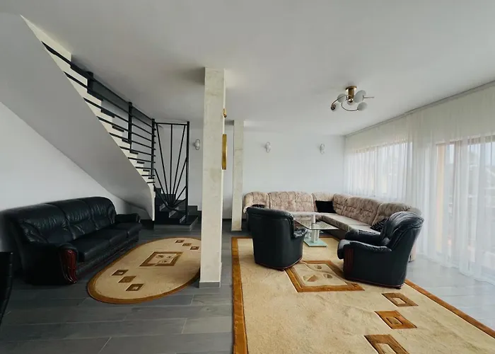 Villa Levi 130 Timişoara